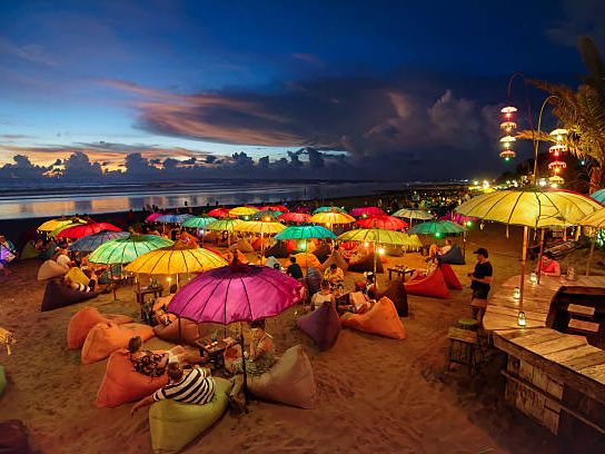 Seminyak Beach