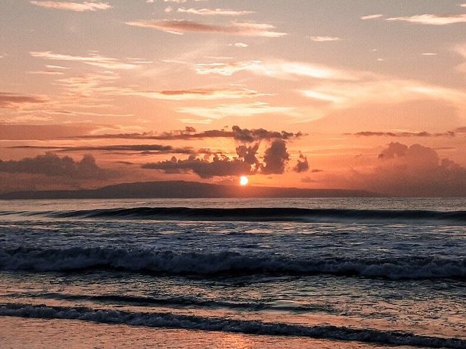 Ketewel Beach